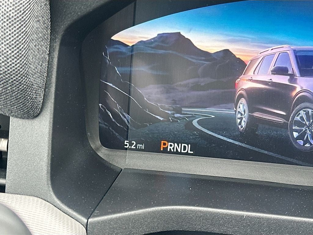 2026 Ford Explorer Active w/100A Pkg