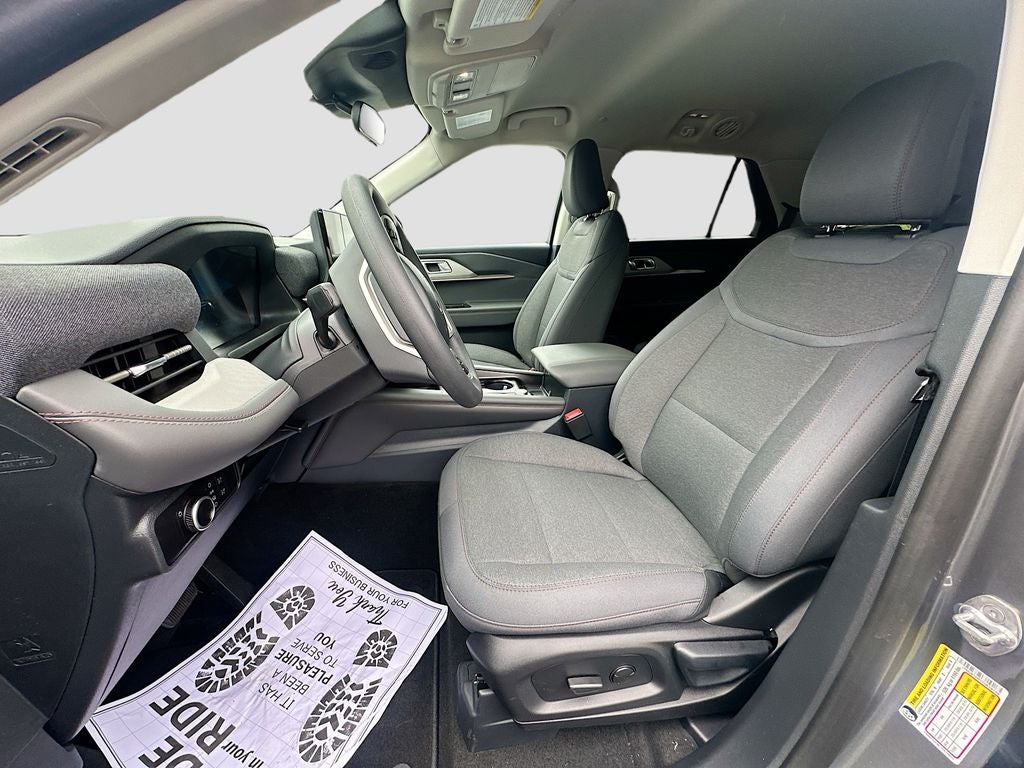 2026 Ford Explorer Active w/100A Pkg