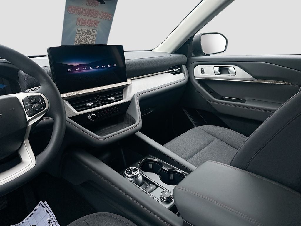 2026 Ford Explorer Active w/100A Pkg
