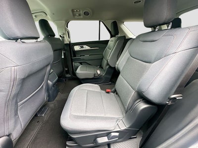 2026 Ford Explorer Active w/100A Pkg