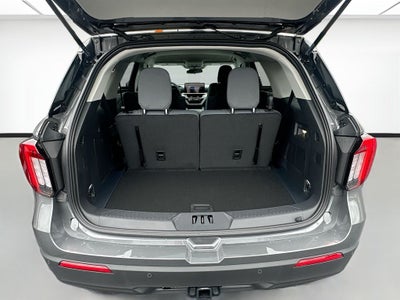 2026 Ford Explorer Active w/100A Pkg
