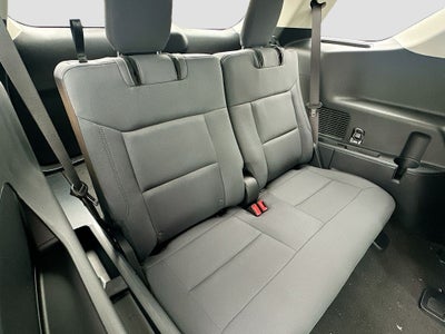 2026 Ford Explorer Active w/100A Pkg