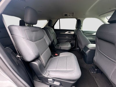 2026 Ford Explorer Active w/100A Pkg