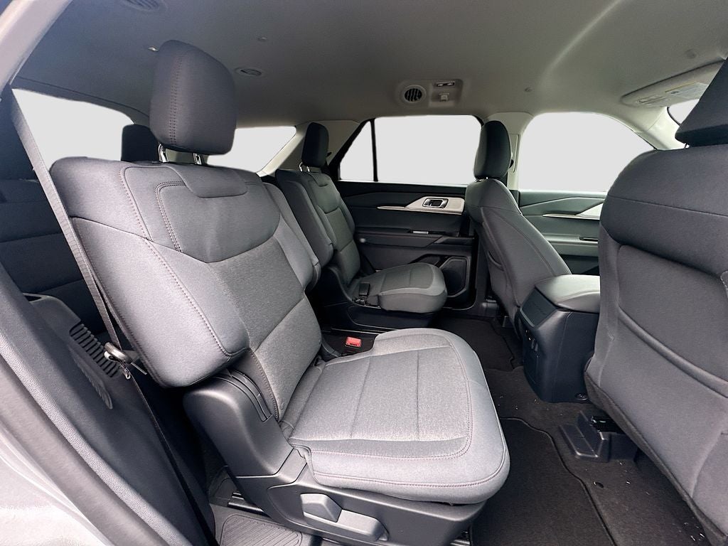 2026 Ford Explorer Active w/100A Pkg