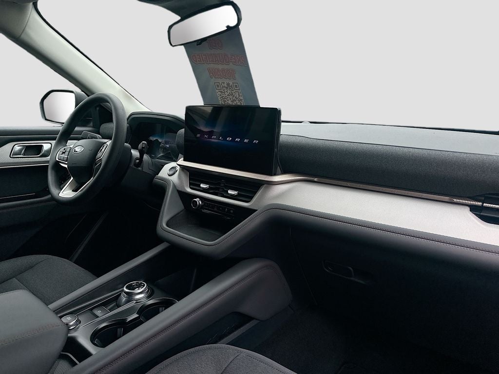 2026 Ford Explorer Active w/100A Pkg