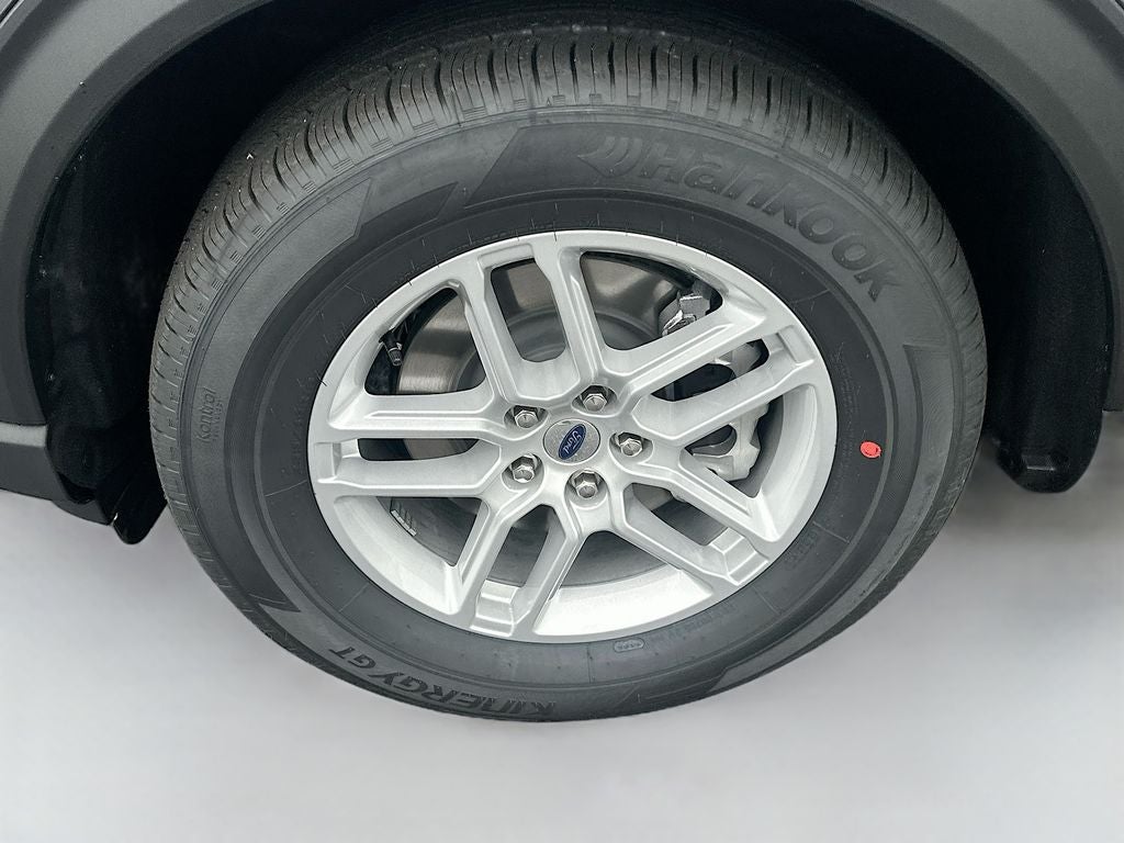 2026 Ford Explorer Active w/100A Pkg