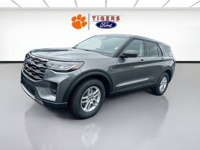 2026 Ford Explorer Active w/100A Pkg