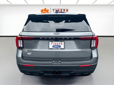 2026 Ford Explorer Active w/100A Pkg