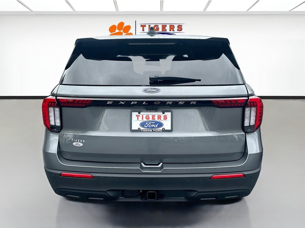 2026 Ford Explorer Active w/100A Pkg