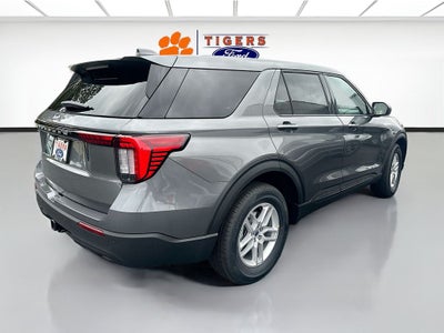 2026 Ford Explorer Active w/100A Pkg
