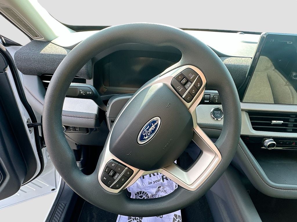 2026 Ford Explorer Active (100A)