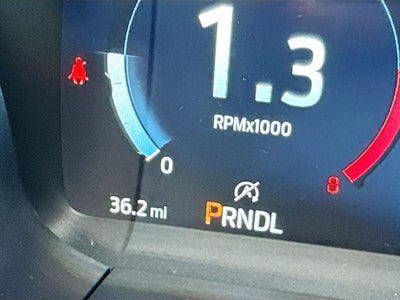 2026 Ford Explorer Active (100A)