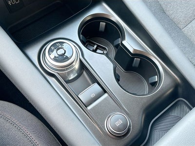 2026 Ford Explorer Active (100A)