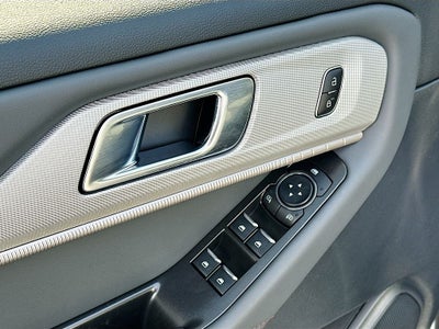 2026 Ford Explorer Active (100A)