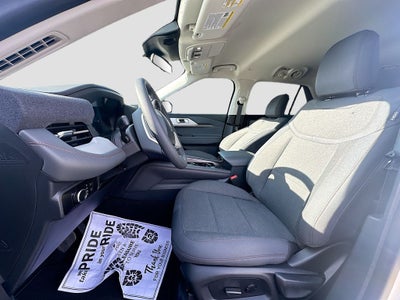 2026 Ford Explorer Active (100A)