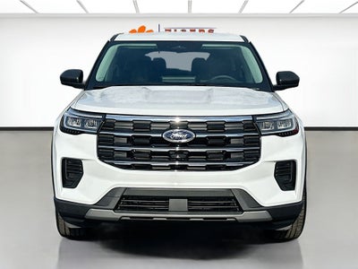 2026 Ford Explorer Active (100A)