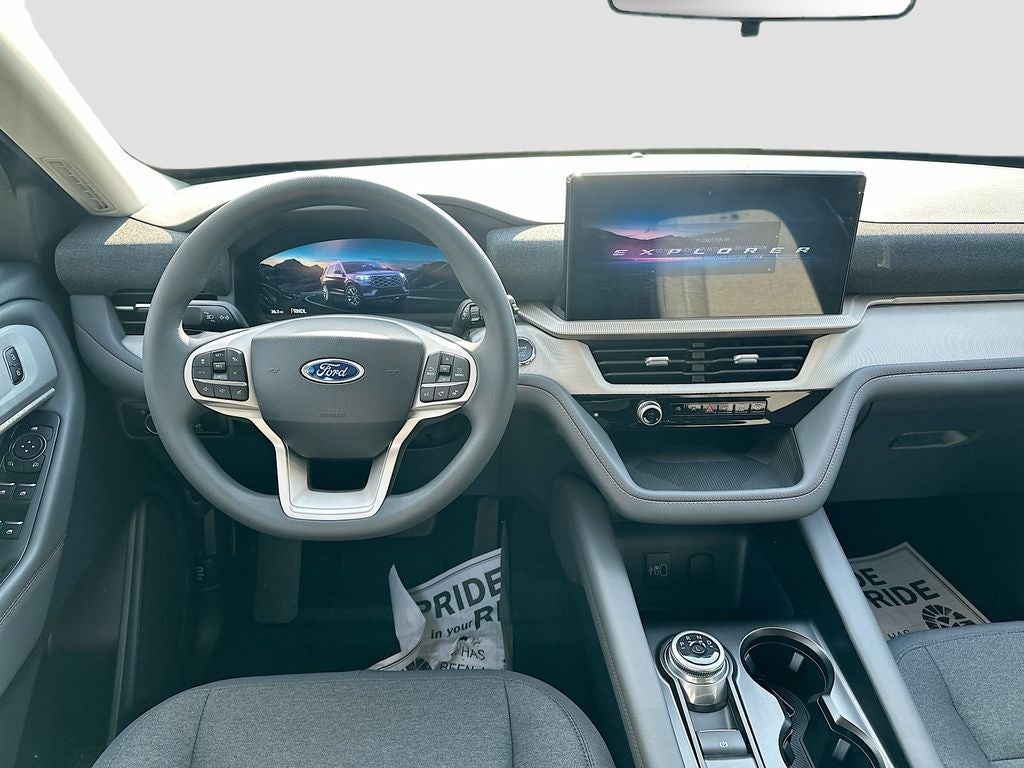 2026 Ford Explorer Active (100A)