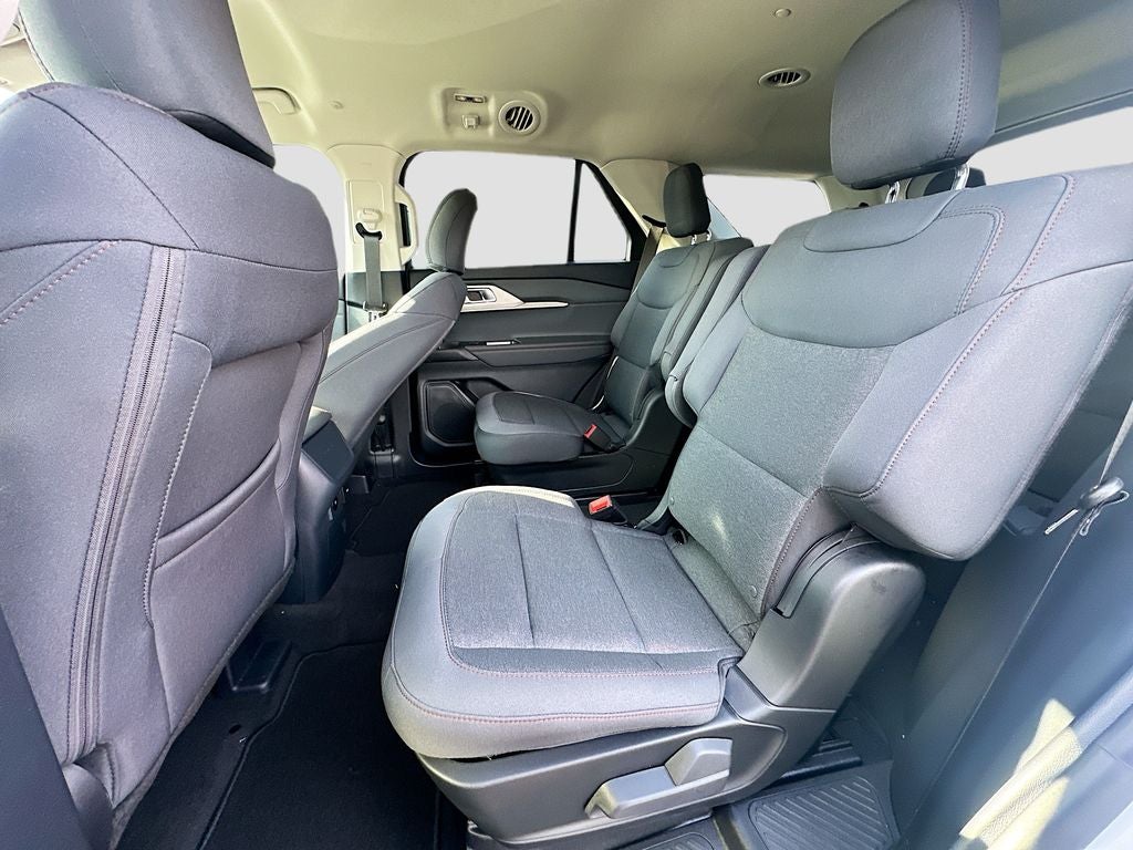 2026 Ford Explorer Active (100A)