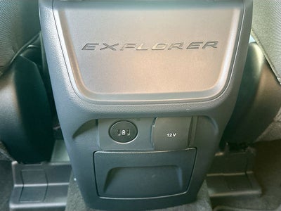 2026 Ford Explorer Active (100A)