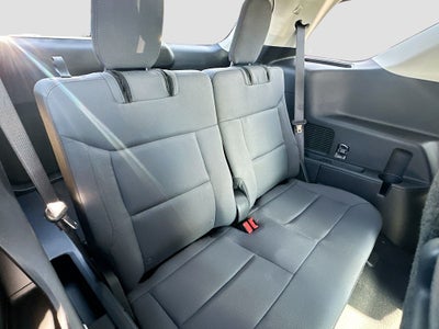 2026 Ford Explorer Active (100A)