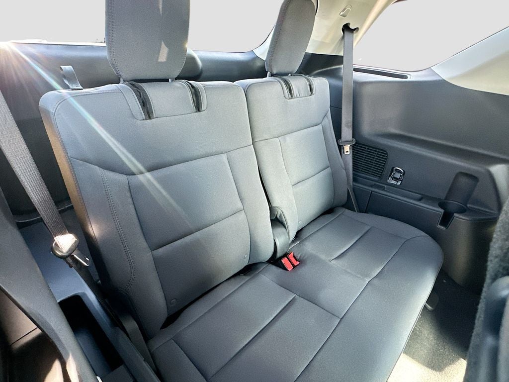 2026 Ford Explorer Active (100A)