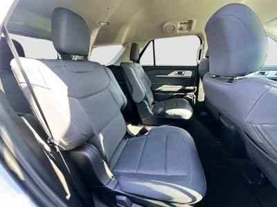 2026 Ford Explorer Active (100A)