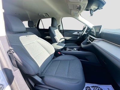 2026 Ford Explorer Active (100A)