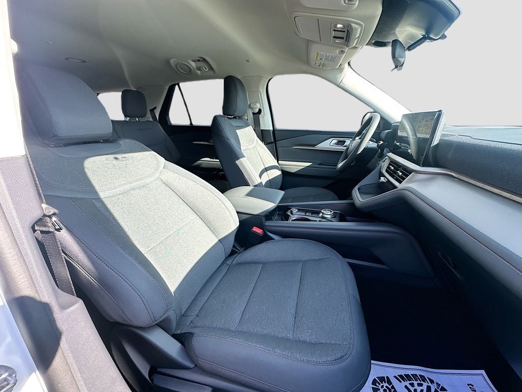 2026 Ford Explorer Active (100A)