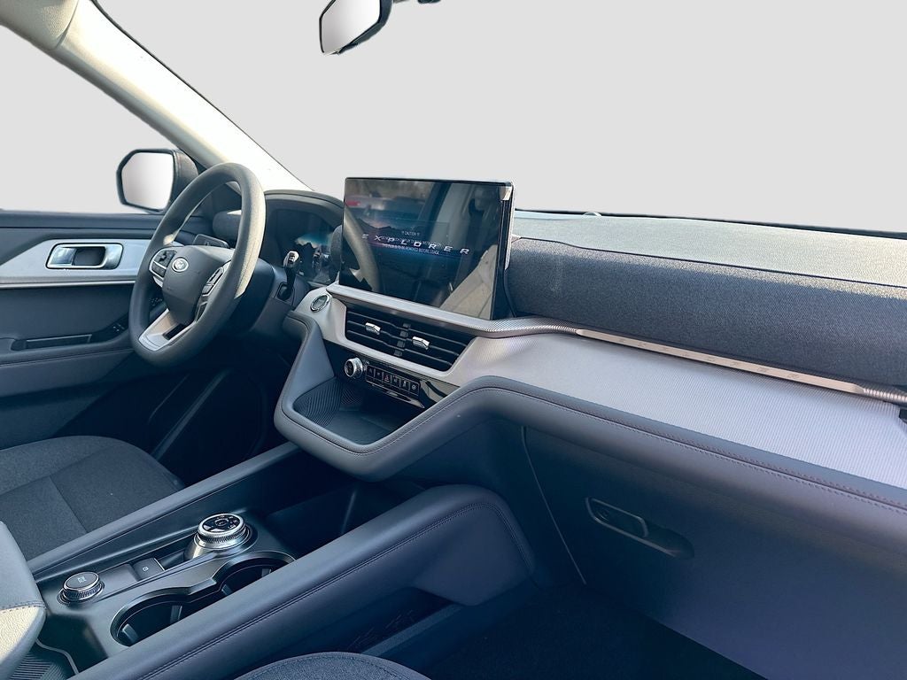 2026 Ford Explorer Active (100A)