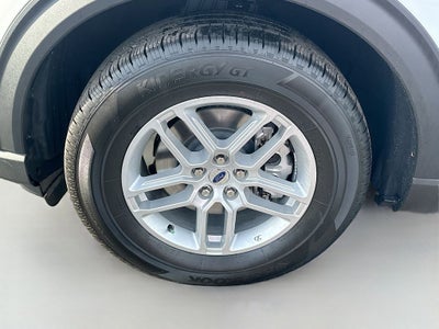 2026 Ford Explorer Active (100A)