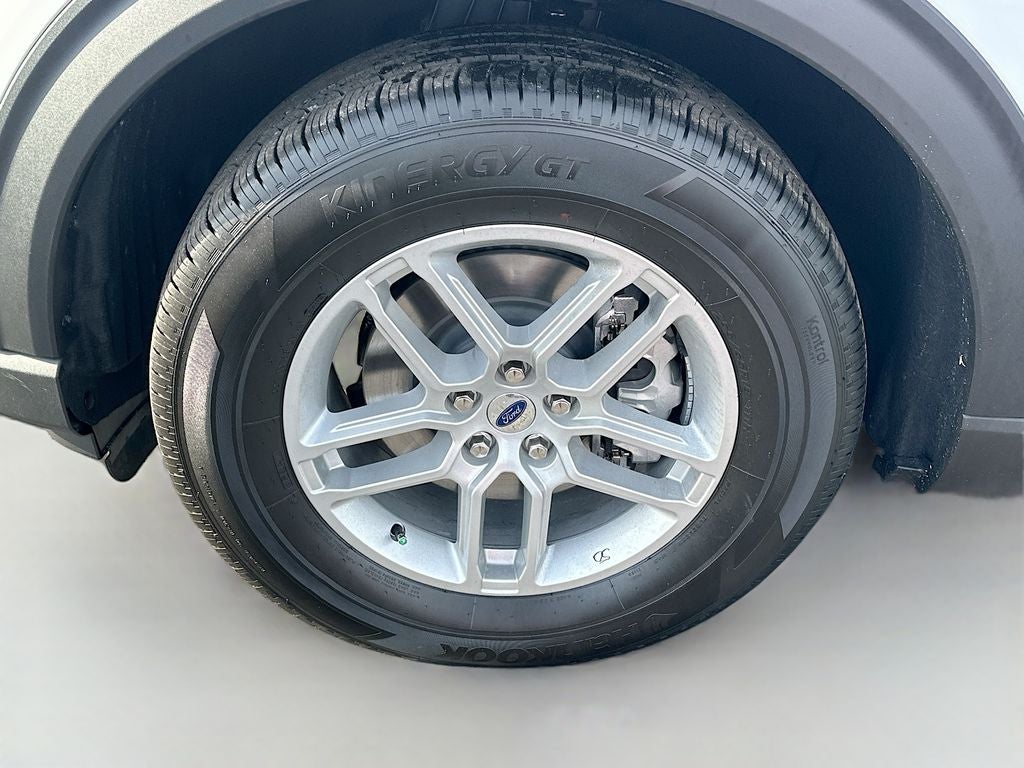 2026 Ford Explorer Active (100A)