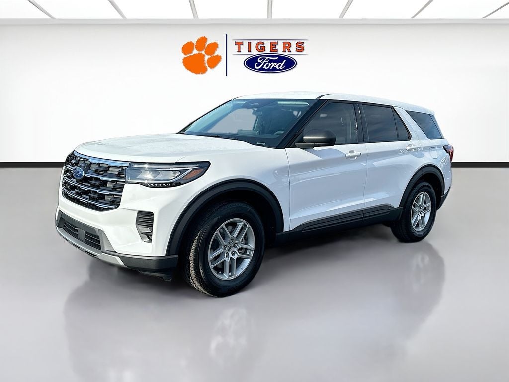 2026 Ford Explorer Active (100A)