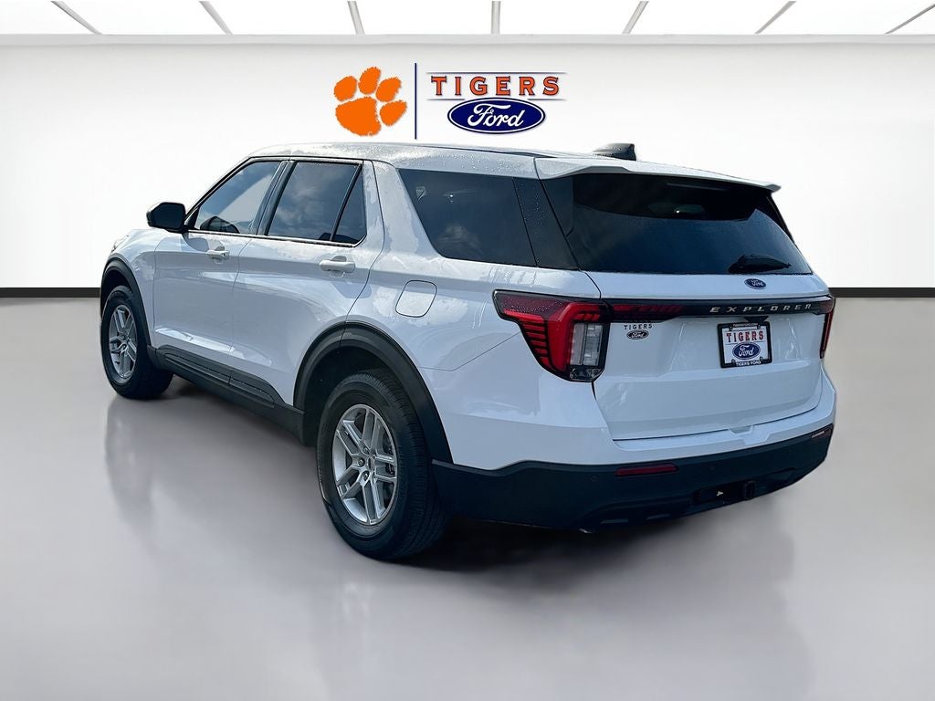 2026 Ford Explorer Active (100A)