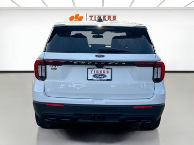 2026 Ford Explorer Active (100A)