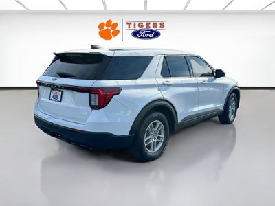 2026 Ford Explorer Active (100A)