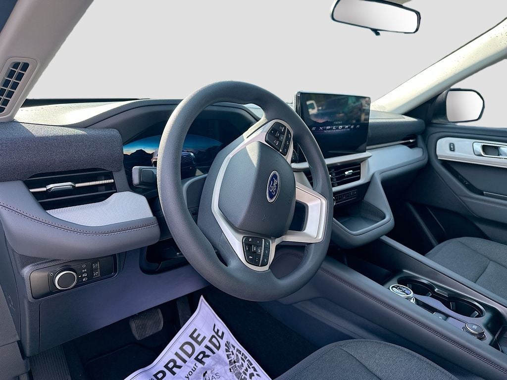 2026 Ford Explorer Active (100A)