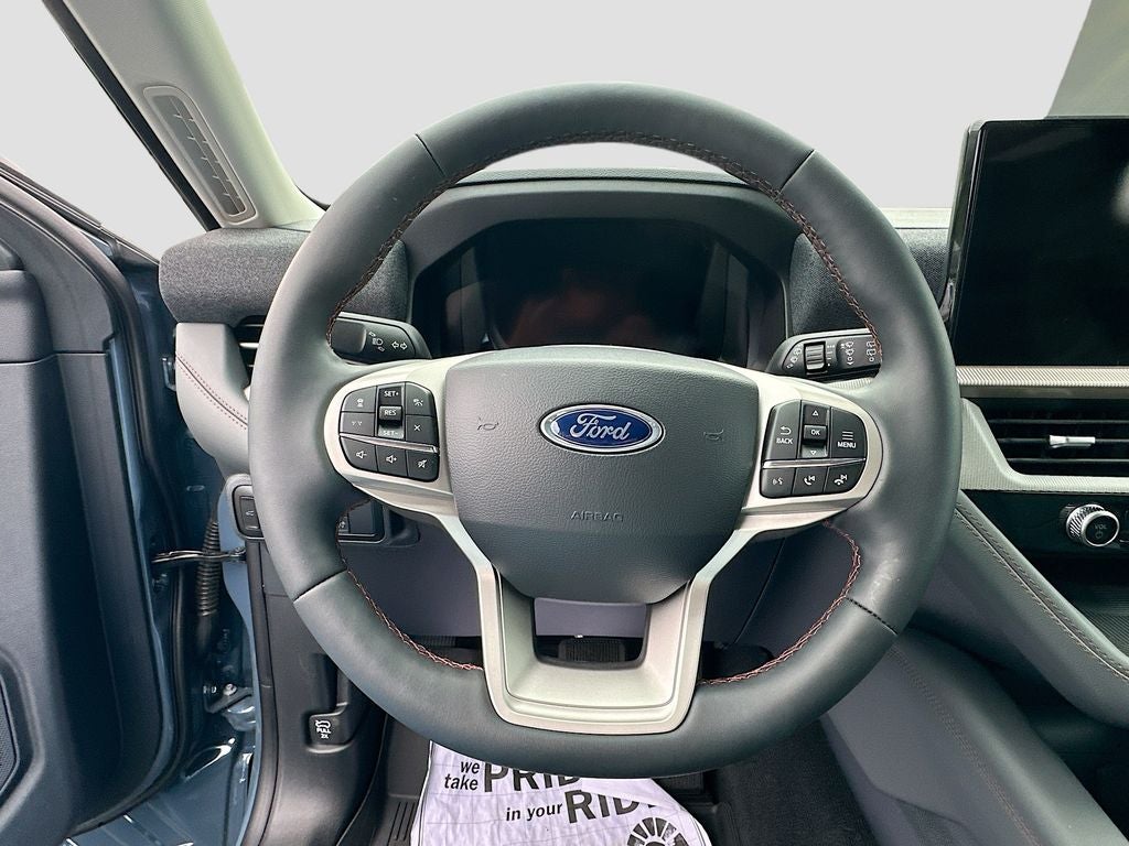 2026 Ford Explorer Active (100A)