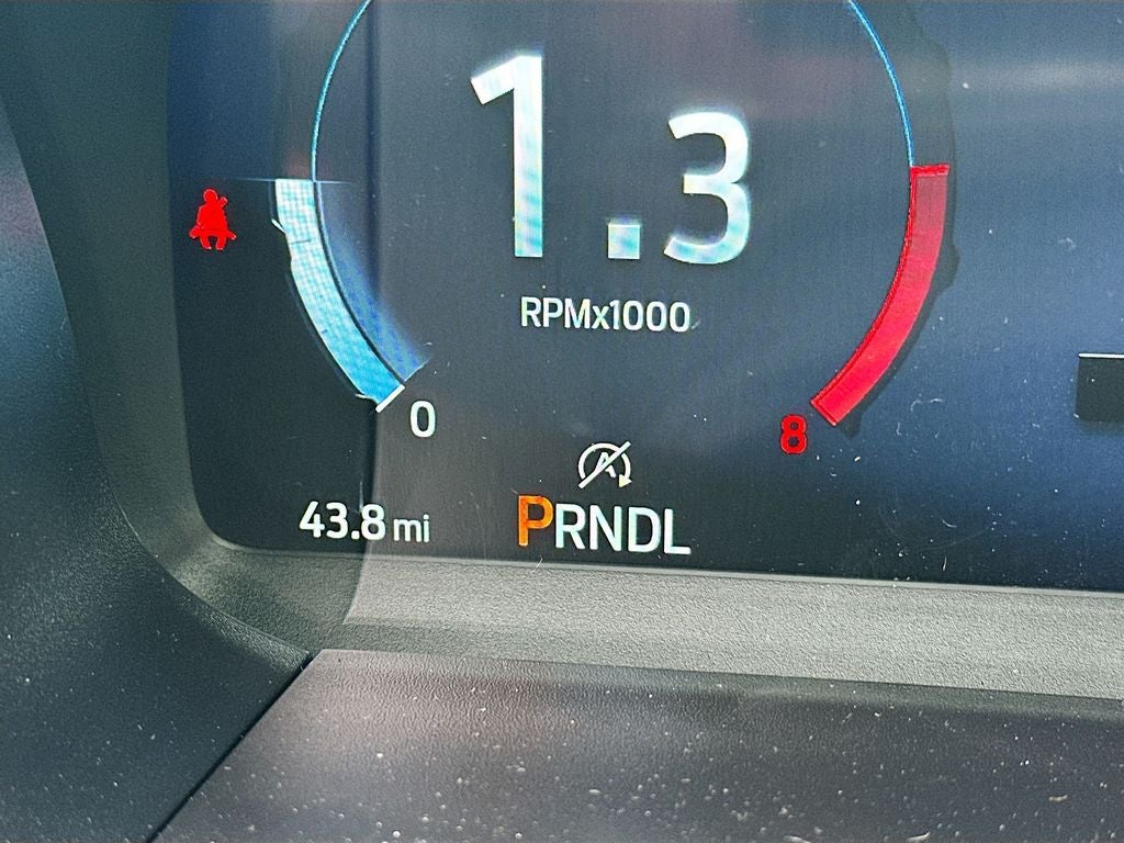 2026 Ford Explorer Active (100A)