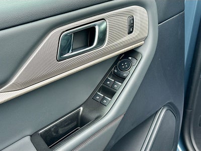 2026 Ford Explorer Active (100A)