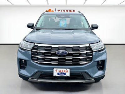 2026 Ford Explorer Active (100A)