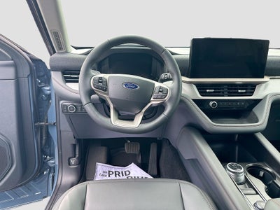 2026 Ford Explorer Active (100A)