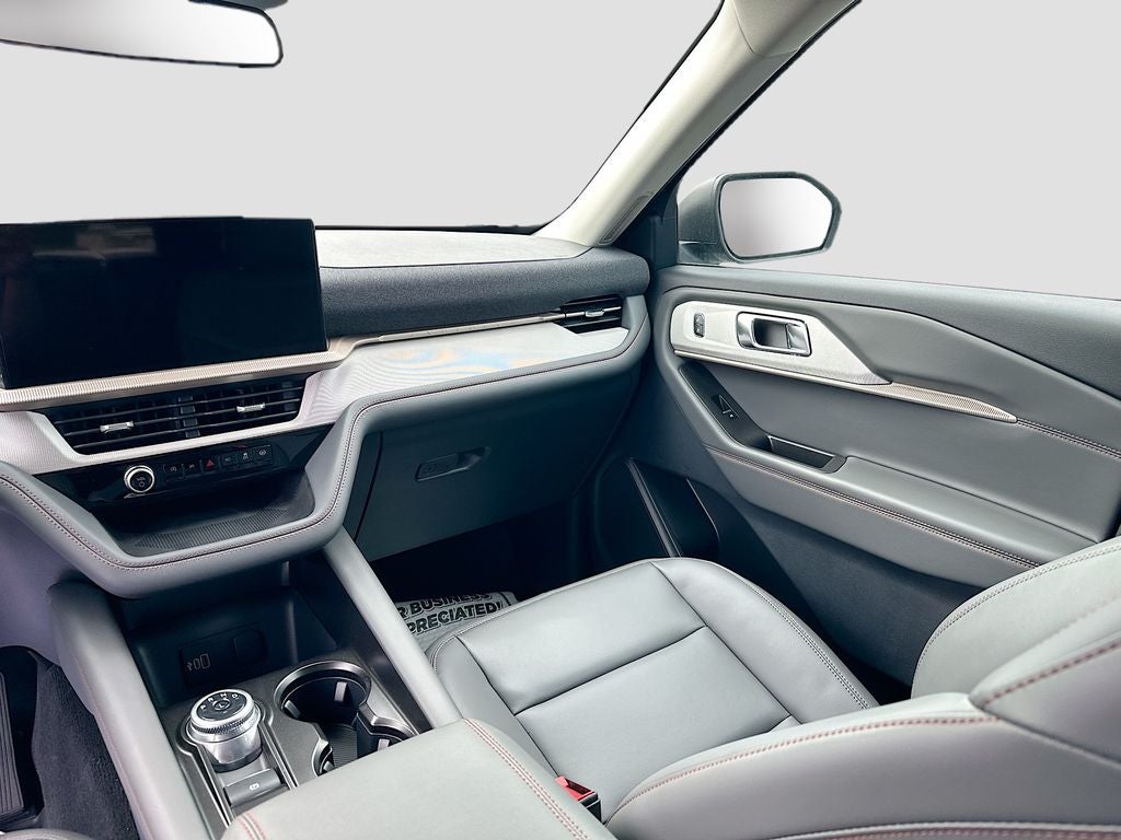 2026 Ford Explorer Active (100A)