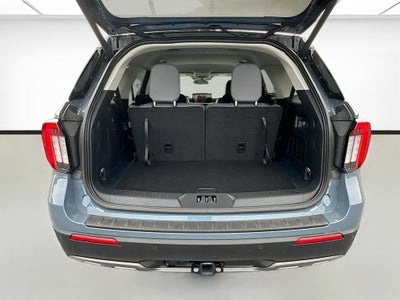 2026 Ford Explorer Active (100A)
