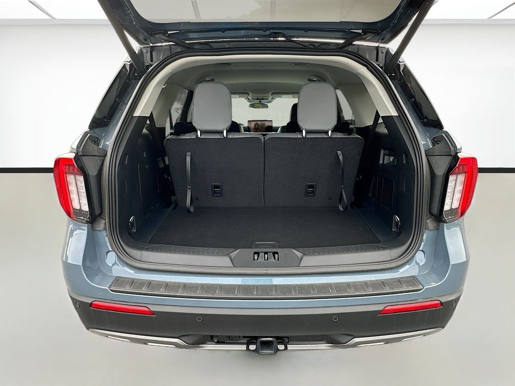 2026 Ford Explorer Active (100A)