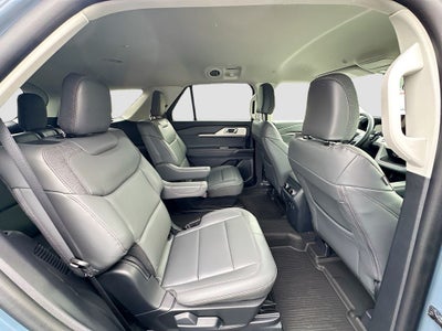 2026 Ford Explorer Active (100A)