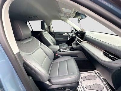 2026 Ford Explorer Active (100A)