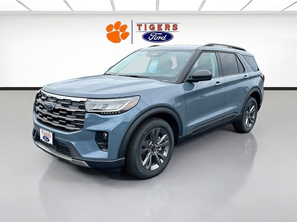 2026 Ford Explorer Active (100A)