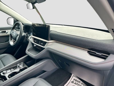 2026 Ford Explorer Active (100A)
