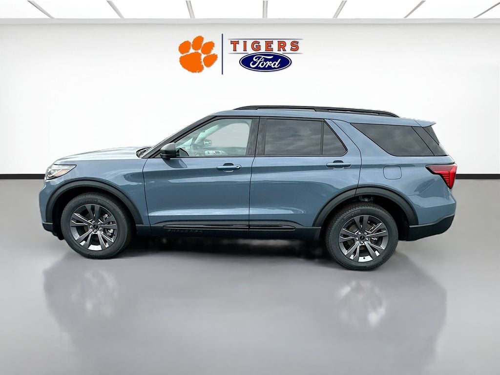 2026 Ford Explorer Active (100A)
