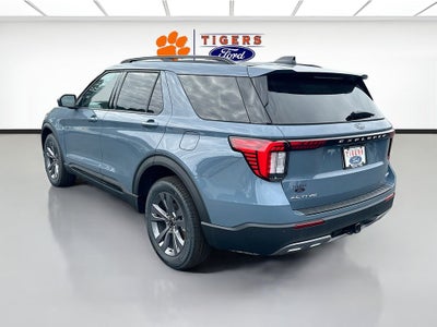 2026 Ford Explorer Active (100A)